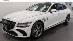 2025 Genesis G80 2.5T Sport Prestige