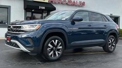 2023 Volkswagen Atlas Cross Sport SE 4Motion