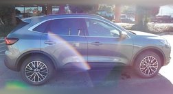 2026 Ford Escape Plug-In Hybrid PHEV