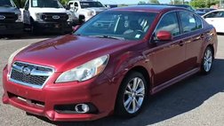 2014 Subaru Legacy 2.5i Limited