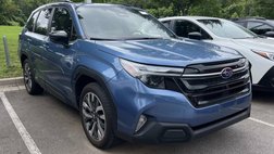 2025 Subaru Forester Touring