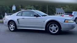 2002 Ford Mustang Base