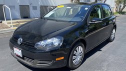 2013 Volkswagen Golf 2.5L PZEV