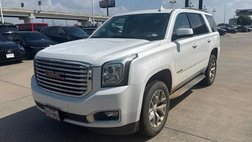 2020 GMC Yukon SLT Standard Edition