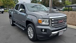 2019 GMC Canyon SLT