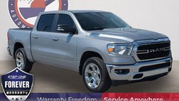 2022 Ram Ram Pickup 1500 Lone Star