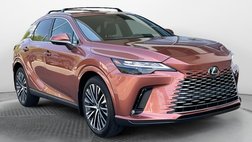 2024 Lexus RX 350 Premium