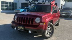 2016 Jeep Patriot Sport