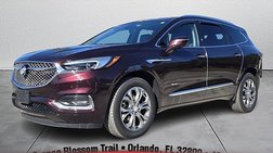 2021 Buick Enclave Avenir