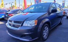 2020 Dodge Grand Caravan SE