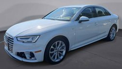 2019 Audi A4 quattro Premium Plus 45 TFSI
