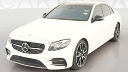2018 Mercedes-Benz E-Class AMG E 43