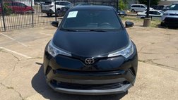 2019 Toyota C-HR LE