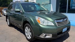2012 Subaru Outback 2.5i Premium