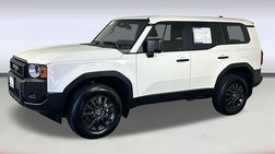 2025 Toyota Land Cruiser 1958