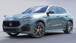 2026 Maserati Grecale Trofeo