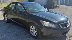 2009 Honda Accord LX-P
