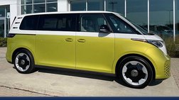2025 Volkswagen ID.Buzz Pro S Plus 4Motion