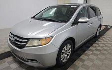 2015 Honda Odyssey EX-L