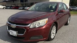 2015 Chevrolet Malibu LT