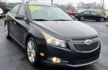 2014 Chevrolet Cruze LTZ Auto