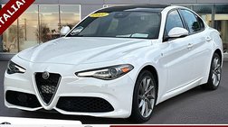 2022 Alfa Romeo Giulia Ti