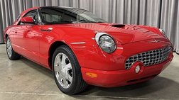 2002 Ford Thunderbird Deluxe