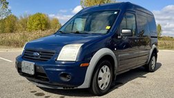 2012 Ford Transit Connect XLT