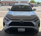 2019 Toyota RAV4 Hybrid LE