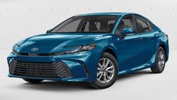 2026 Toyota Camry Hybrid LE