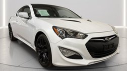 2016 Hyundai Genesis Coupe 3.8