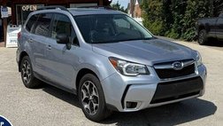 2016 Subaru Forester 2.0XT Touring