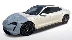 2023 Porsche Taycan Base