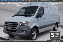 2021 Mercedes-Benz Sprinter 2500