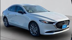 2025 Mazda MAZDA3 2.5 S Select Sport