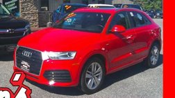2018 Audi Q3 Premium