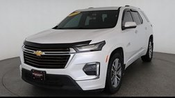 2024 Chevrolet Traverse Limited High Country