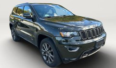 2017 Jeep Grand Cherokee Limited 75th Anniversary