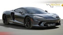 2021 McLaren GT Base