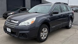 2013 Subaru Outback 2.5i