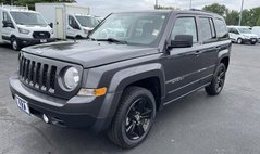 2017 Jeep Patriot Latitude