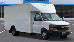 2023 Chevrolet Express 4500