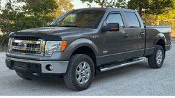 2013 Ford F-150 XLT