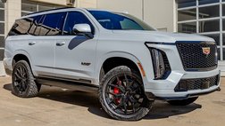 2026 Cadillac Escalade-V Base