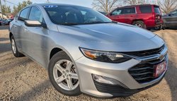 2019 Chevrolet Malibu LS Fleet