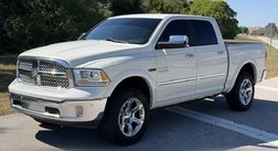 2017 Ram Ram Pickup 1500 Laramie
