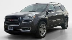2017 GMC Acadia Limited Base