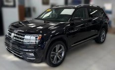2019 Volkswagen Atlas V6 SEL R-Line 4Motion