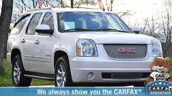 2014 GMC Yukon Denali