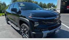 2026 Chevrolet Silverado EV LT